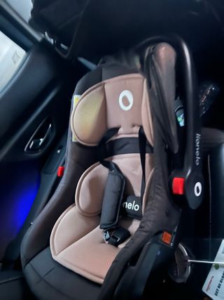 Silla de coche Leonelo