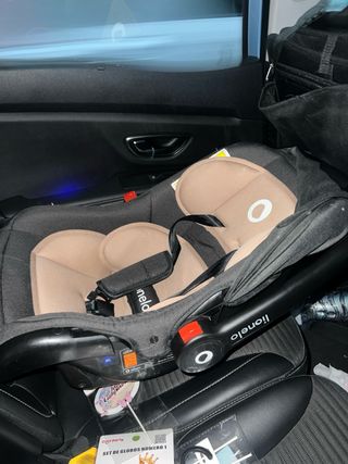 Silla de coche Leonelo