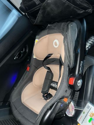 Silla de coche Leonelo