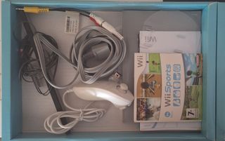 Wii Blanca - Consola Nintendo
