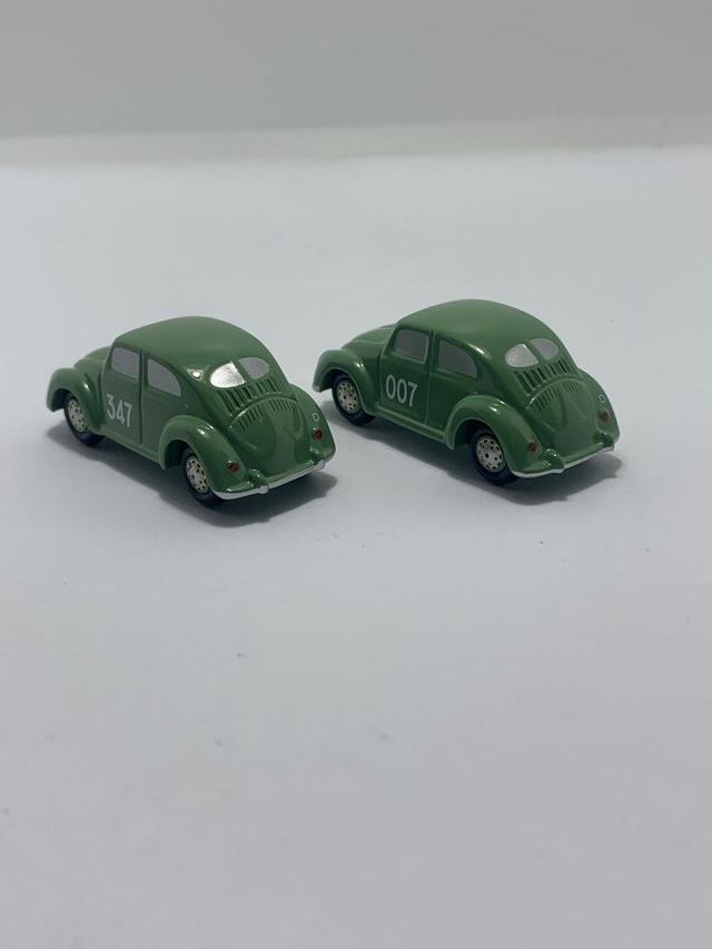 Set Schuco Piccolo “Dapferle” 1:90