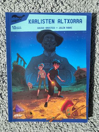 Karlisten altxorra