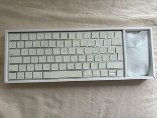 iMac finales del 2015 plata. 
