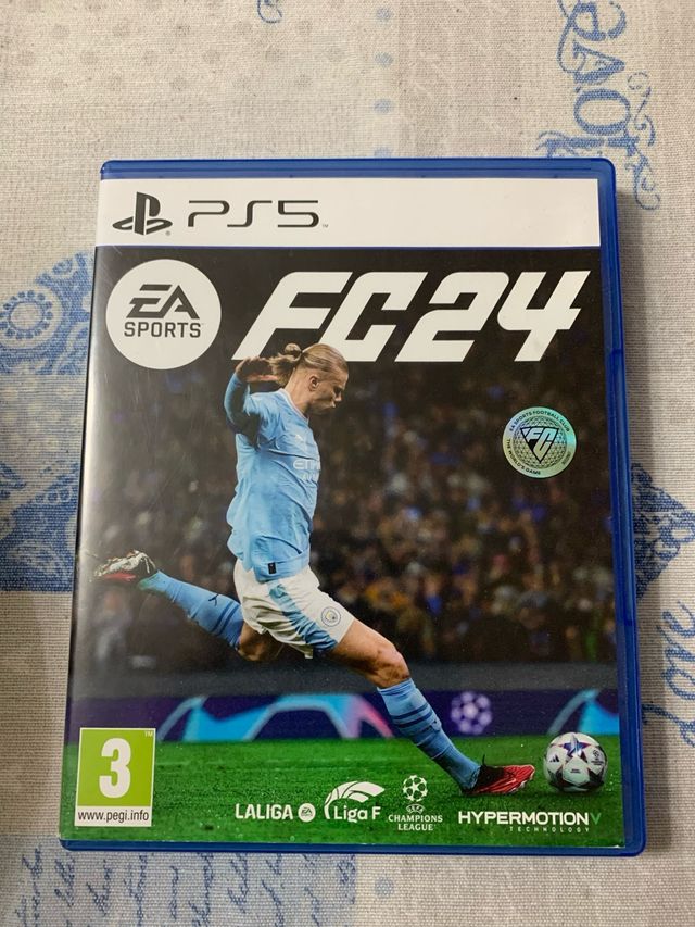 PS5 FC24 (FIFA 24) - EA Sports