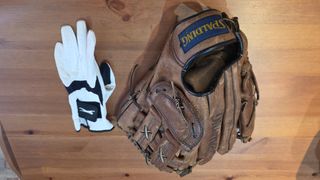 Guante Spalding béisbol