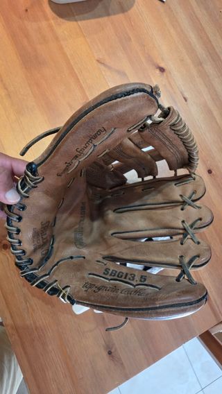 Guante Spalding béisbol