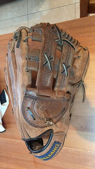 Guante Spalding béisbol