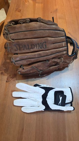 Guante Spalding béisbol