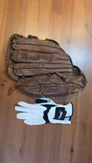 Guante Spalding béisbol