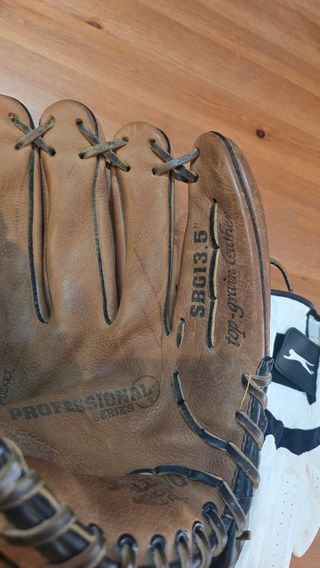 Guante Spalding béisbol