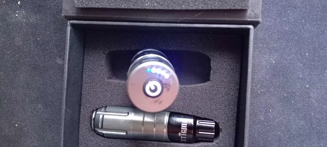 Máquinas tatuaje Stigma