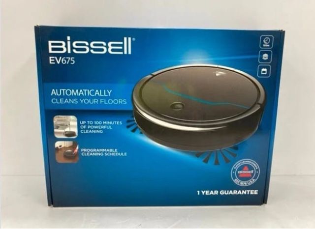 Robot aspirapolvere Bissell automatico