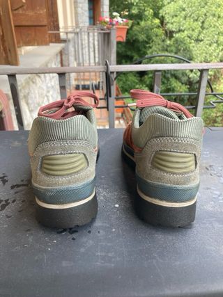 Zapatillas montaña Tecnica - 38 EU