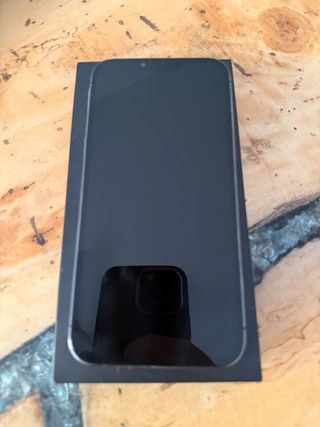 Iphone 13 Pro Max (Reacondicionado) Negro