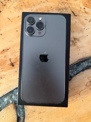 Iphone 13 Pro Max (Reacondicionado) Negro