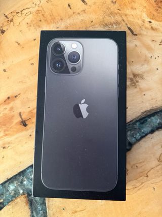 Iphone 13 Pro Max (Reacondicionado) Negro