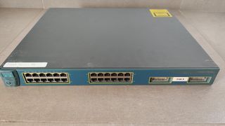 Switch Cisco Catalyst 3550 24 puertos