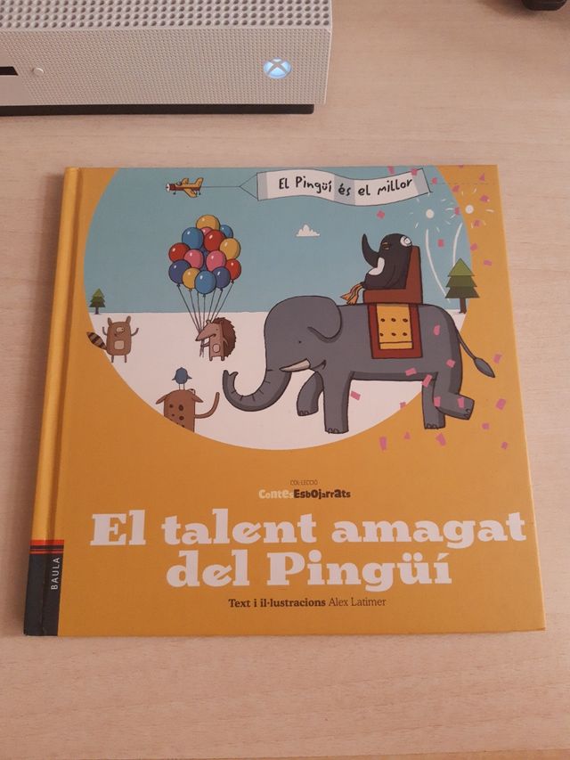 El talent amagat del Pingüí
