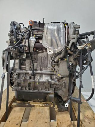Motor Peugeot 208 1.2 PureTech 2016