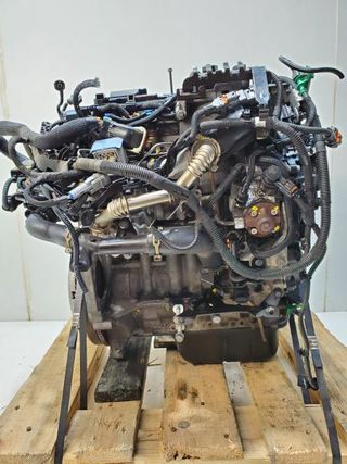 Motor Peugeot 208 1.2 PureTech 2016