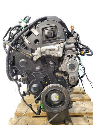 Motor Peugeot 208 1.2 PureTech 2016