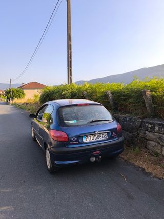 Peugeot 206 2000