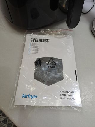 Freidora de aire Princess