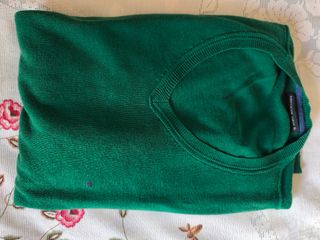 Jersey Purificación García XL - Verde