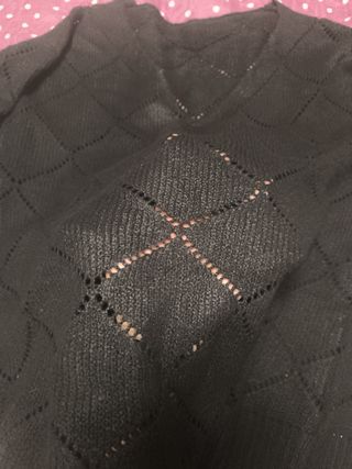 Jersey negro nuevo