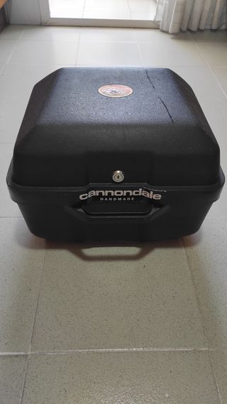 Cannondale Box baúl motos.
