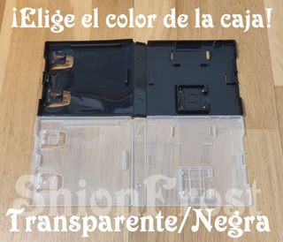 Caja Pokémon Edición Diamante (Nintendo DS) 
