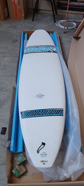 Tabla de surf Mini Malibu Bic.7'3
220×54×6.4 cm