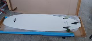Tabla de surf Mini Malibu Bic.7'3
220×54×6.4 cm