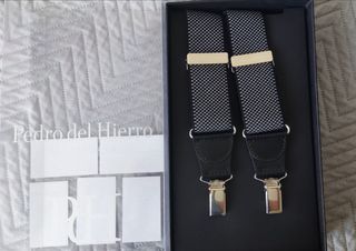 Tirantes pantalón Pedro del Hierro - Nuevos!