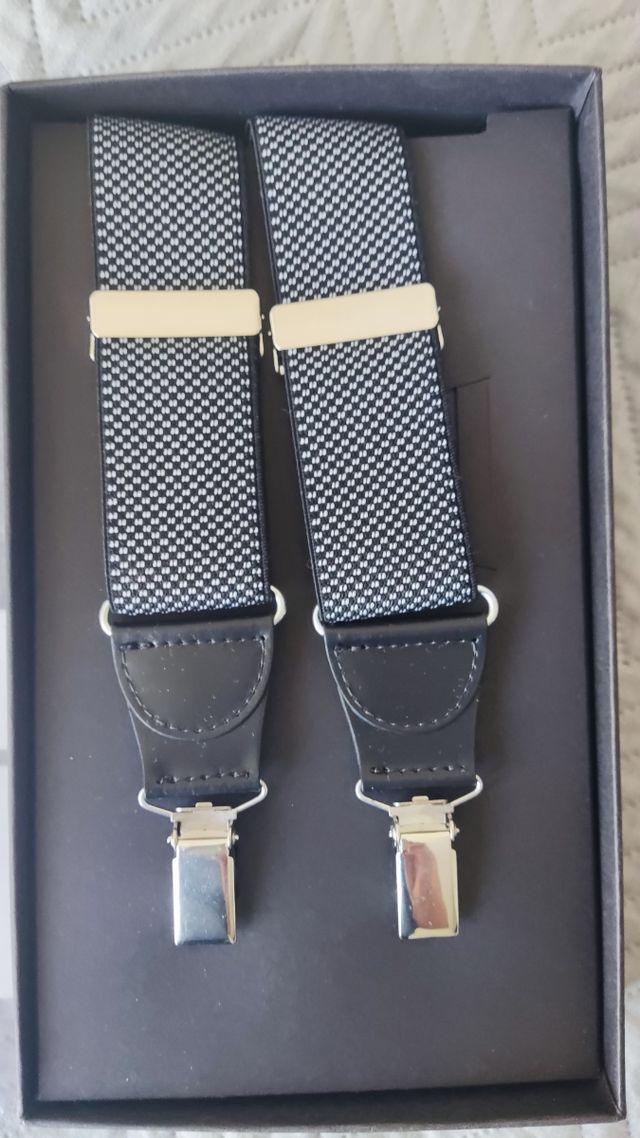 Tirantes pantalón Pedro del Hierro - Nuevos!