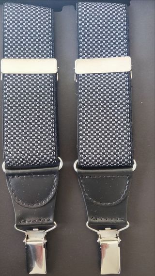 Tirantes pantalón Pedro del Hierro - Nuevos!