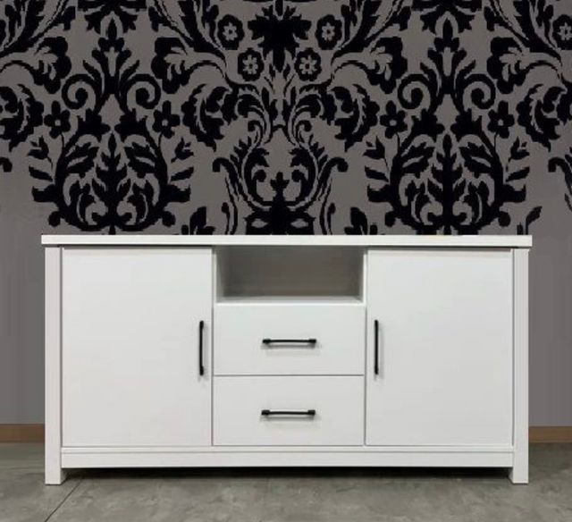 Aparador blanco madera + TRANSPORTE GRATIS!!