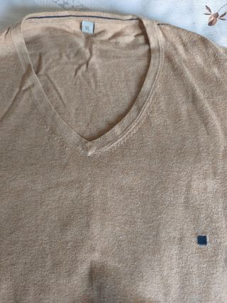 Jersey Purificación García XL Beige