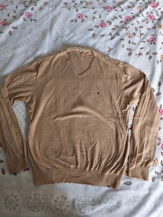 Jersey Purificación García XL Beige
