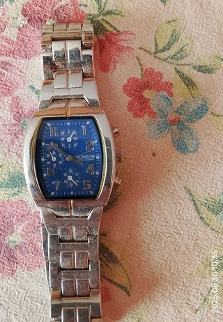 Orologio Horizon Japan Quartz acciaio