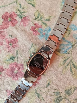 Orologio Horizon Japan Quartz acciaio