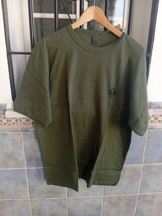 Camiseta Ejército Tierra M