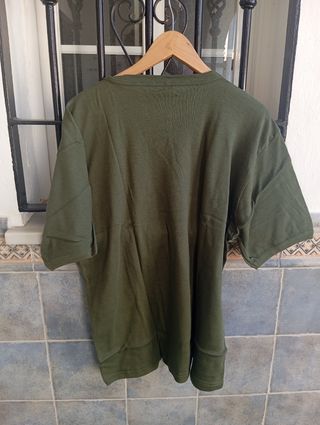 Camiseta Ejército Tierra M
