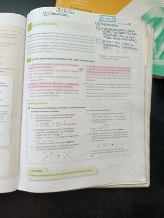Química 2º Bachillerato