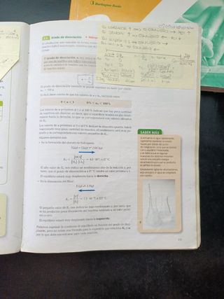 Química 2º Bachillerato
