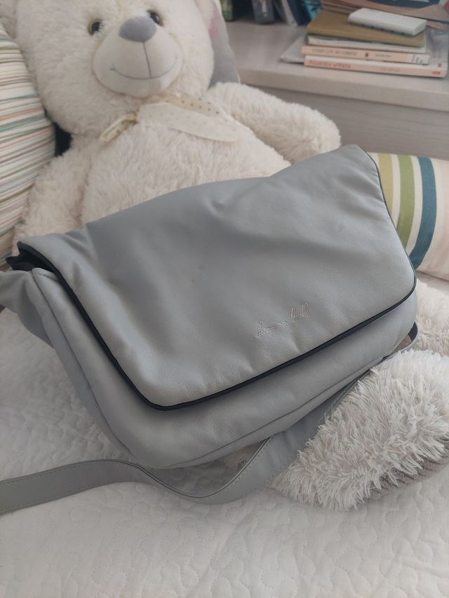 Capazo y silla de paseo todoterreno bexa line eco