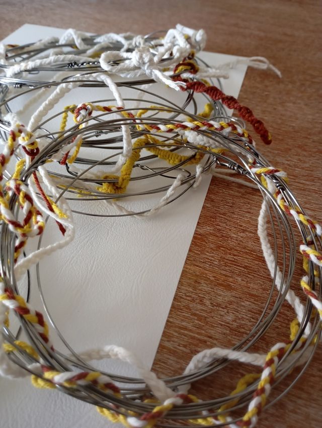 Alambre Berimbau: 20 unidades