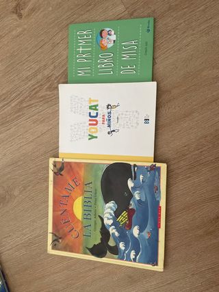 YouCat para niños: Catecismo de la Iglesia cató...