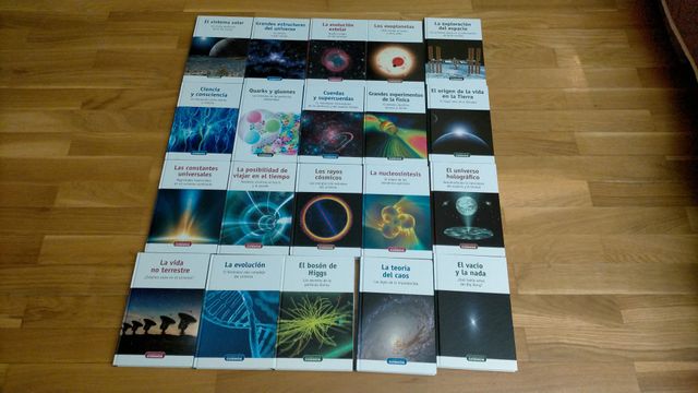 Un Paseo por el Cosmos