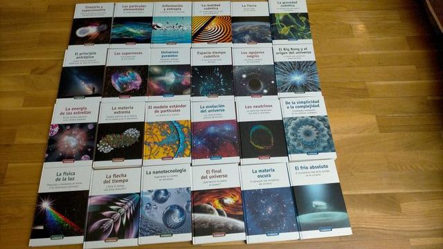 Un Paseo por el Cosmos